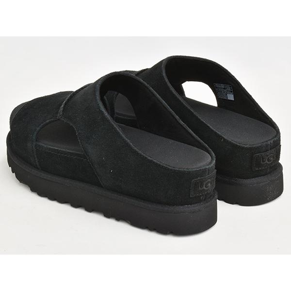 UGG（アグ） 【並行輸入品】 UGG W GOLDENSTAR HI CUTOUT SLIDE 【アグ