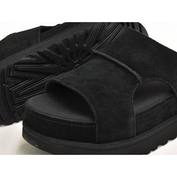 UGG（アグ） 【並行輸入品】 UGG W GOLDENSTAR HI CUTOUT SLIDE 【アグ