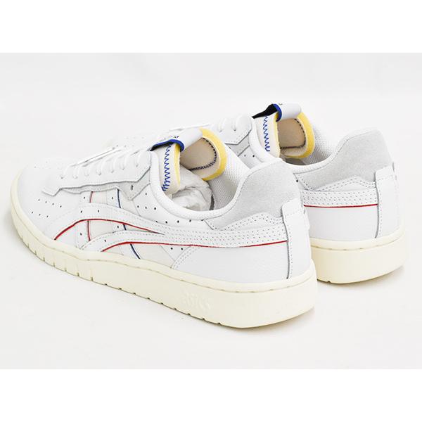 ASICS SportStyle GEL-PTG RE 【アシックス スポーツスタイル ゲル ピーティージー リコンストラクション】 WHITE / WHITE｜gettry｜02