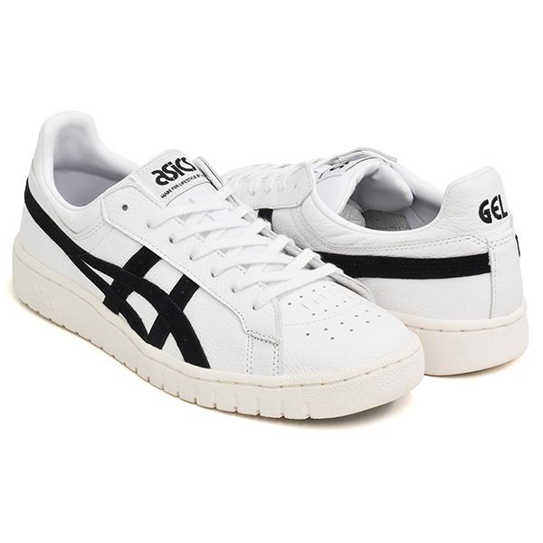 ASICS SportStyle GEL-PTG 【アシックス スポーツスタイル ゲル ピーティージー】 WHITE / BLACK | ASICS