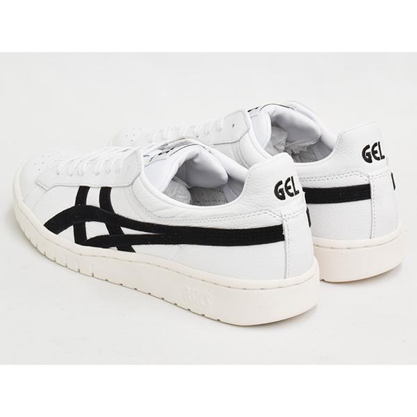 ASICS SportStyle GEL-PTG 【アシックス スポーツスタイル ゲル ピーティージー】 WHITE / BLACK | ASICS | 01