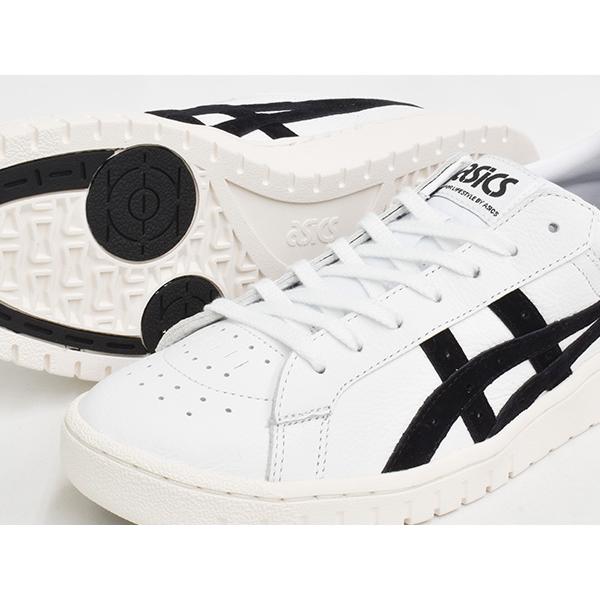 ASICS SportStyle GEL-PTG 【アシックス スポーツスタイル ゲル ピーティージー】 WHITE / BLACK | ASICS | 02