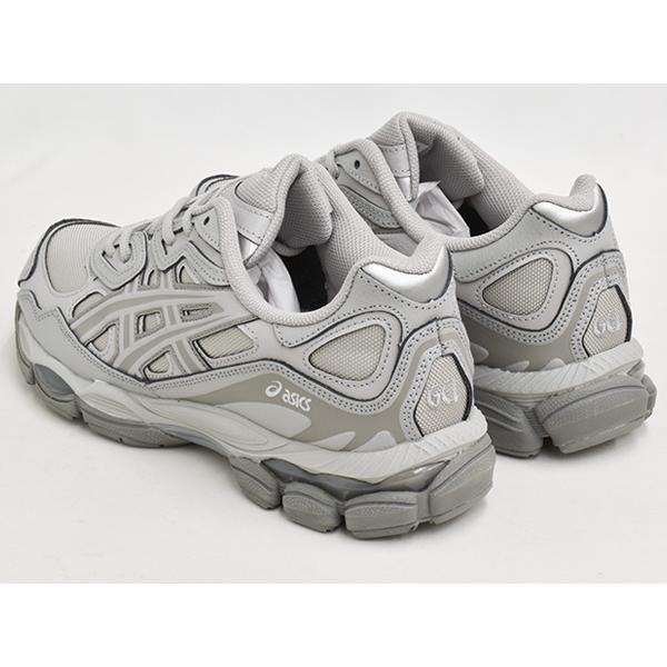 [現価格での販売は5/26 0:00まで]ASICS SportStyle GEL-NYC 【アシックス スポーツスタイル ゲル エヌワイシー】 CEMENT GREY / CEMENT GREYの画像