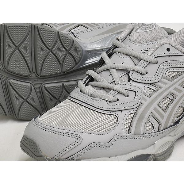 [現価格での販売は5/26 0:00まで]ASICS SportStyle GEL-NYC 【アシックス スポーツスタイル ゲル エヌワイシー】 CEMENT GREY / CEMENT GREYの画像