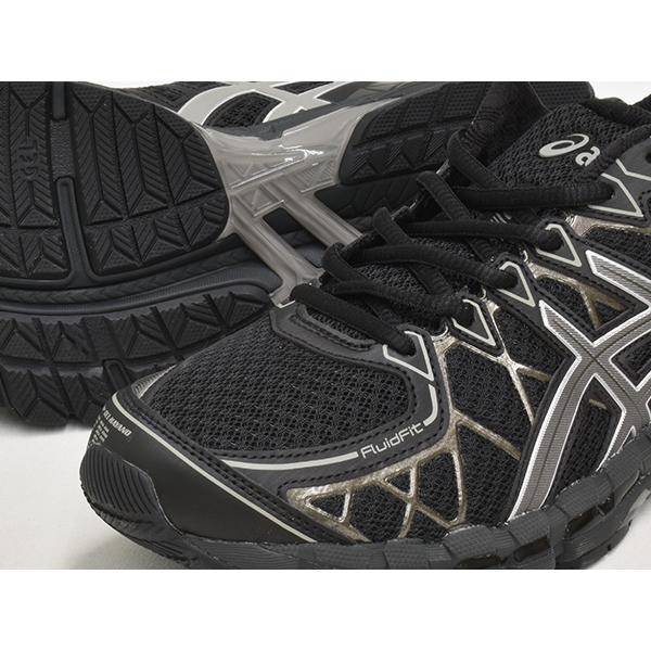 [現価格での販売は5/26 0:00まで]ASICS SportStyle GEL-KAYANO 20 【アシックス スポーツスタイル ゲル カヤノ トゥエンティー 国内正規品】 BLACK / CLAY GREYの画像