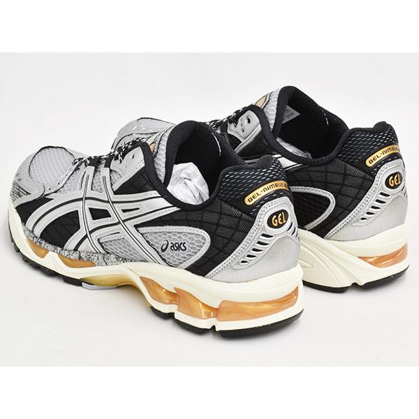 ASICS SportStyle GEL-NIMBUS 10.1 【アシックス スポーツスタイル ゲル ニンバス テンポイントワン】 PIEDMONT GREY / PURE SILVER GEL-NIMBUS ASICS SportStyle 10.1 【アシックス スポーツスタイル