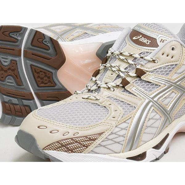 [現価格での販売は5/26 0:00まで]ASICS SportStyle GEL-NIMBUS 10.1 【アシックス スポーツスタイル ゲル ニンバス】 CONCRETE / OBSIDIAN GREYの画像