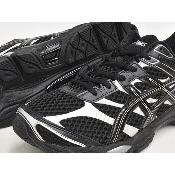 [現価格での販売は5/26 0:00まで]ASICS SportStyle GEL-CUMULUS 16 【アシックス スポーツスタイル ゲル キュムラス シックスティーン】 BLACK / BLACKの画像
