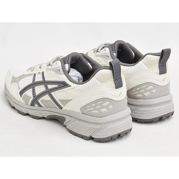 ASICS SportStyle GEL-NUNOBIKI RGD 【アシックス スポーツスタイル ゲル ヌノビキ アールジーディー ラギッド】 CREAM / CARBON | ASICS | 01