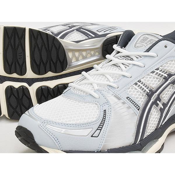 [現価格での販売は5/26 0:00まで]ASICS SportStyle GEL-KAYANO 12.1 【アシックス ゲル カヤノ トゥエルブポイントワン】 WHITE / CARRIER GREYの画像