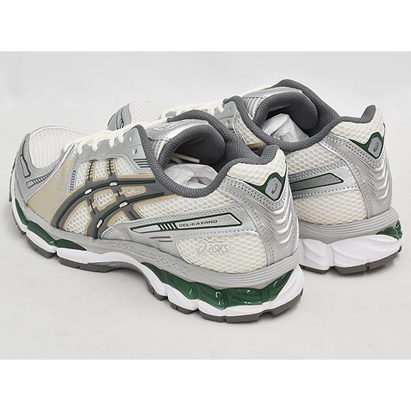 [現価格での販売は5/26 0:00まで]ASICS SportStyle GEL-KAYANO 12.1 【アシックス スポーツスタイル ゲル カヤノ トゥエルブポイントワン】 CREAM / CARBONの画像