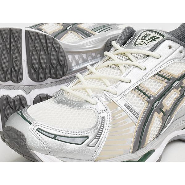[現価格での販売は5/26 0:00まで]ASICS SportStyle GEL-KAYANO 12.1 【アシックス スポーツスタイル ゲル カヤノ トゥエルブポイントワン】 CREAM / CARBONの画像