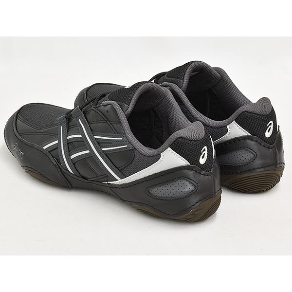 [現価格での販売は5/26 0:00まで]ASICS SportStyle HYPERSYNC 【アシックス スポーツスタイル ハイパーシンク】 GRAPHITE GREY / BLACKの画像