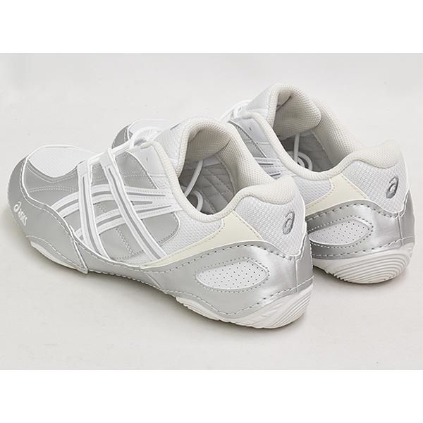 [現価格での販売は5/26 0:00まで]ASICS SportStyle HYPERSYNC 【アシックス スポーツスタイル ハイパーシンク】 WHITE / PURE SILVERの画像