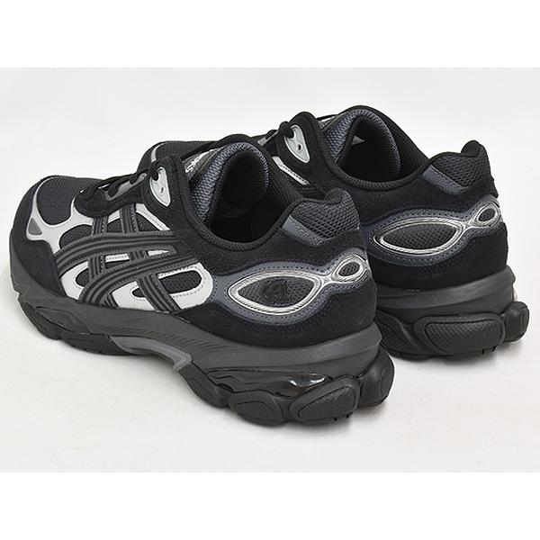 [現価格での販売は5/26 0:00まで]ASICS SportStyle GEL-NYC 2.0 【アシックス スポーツスタイル ゲル エヌワイシー 2】 GRAPHITE GREY / BLACKの画像