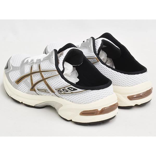 ASICS SportStyle GEL-1130 MULE 【アシックス スポーツスタイル ゲル イレブンサーティー ミュール】 WHITE / CLAY CANYON | ASICS | 01