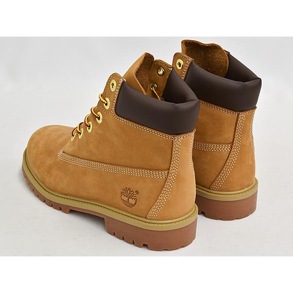 Timberland（ティンバーランド） Timberland JUNIOR PREMIUM 6-INCH