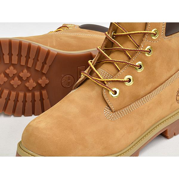 Timberland（ティンバーランド） Timberland JUNIOR PREMIUM 6-INCH