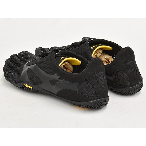 【並行輸入品】 Vibram FiveFingers KSO EVO 【ビブラム ファイブフィンガーズ ケーエスオー エヴォ】 BLACK | NIKE | 01