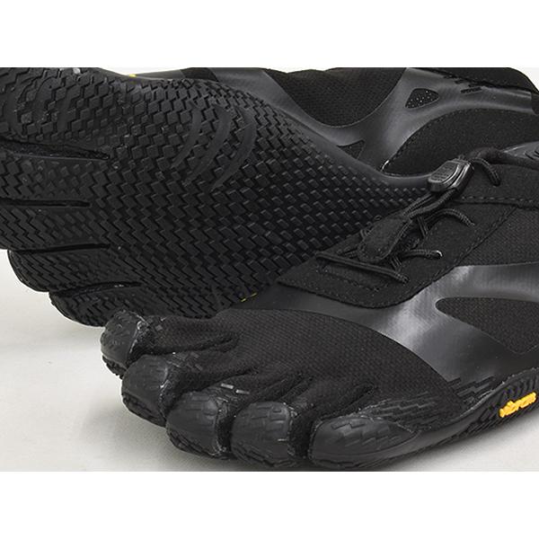 【並行輸入品】 Vibram FiveFingers KSO EVO 【ビブラム ファイブフィンガーズ ケーエスオー エヴォ】 BLACK | NIKE | 02