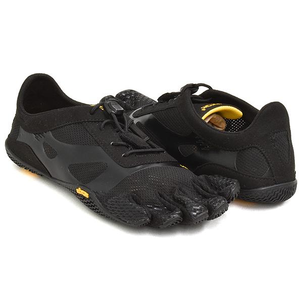 【並行輸入品】 Vibram FiveFingers WOMEN KSO EVO 【ビブラム ファイブフィンガーズ ウィメンズ ケーエスオー エヴォ】 BLACK | NIKE