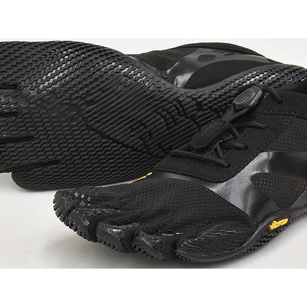 【並行輸入品】 Vibram FiveFingers WOMEN KSO EVO 【ビブラム ファイブフィンガーズ ウィメンズ ケーエスオー エヴォ】 BLACK | NIKE | 02