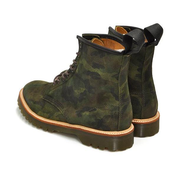 靴 Dr.Martens 8EYE BOOT Dr. Martens 1460 8-Eye Patent Boot - Big Kid - Black | Journeys