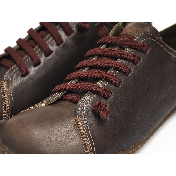 美品　CAMPER　カンペール　 PEU CAMI　ペウカミ　28.0 レザー CAMPER（カンペール） CAMPER PEU CAMI 〔カンペール ペウ カミ