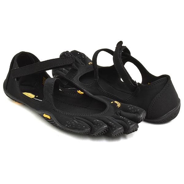 【並行輸入品】 Vibram FiveFingers WOMEN V-SOUL 【ビブラム ファイブフィンガーズ ウィメンズ ヴィー ソウル】 BLACK | NIKE