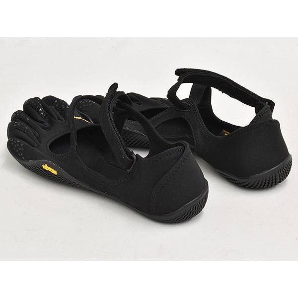 【並行輸入品】 Vibram FiveFingers WOMEN V-SOUL 【ビブラム ファイブフィンガーズ ウィメンズ ヴィー ソウル】 BLACK | NIKE | 01
