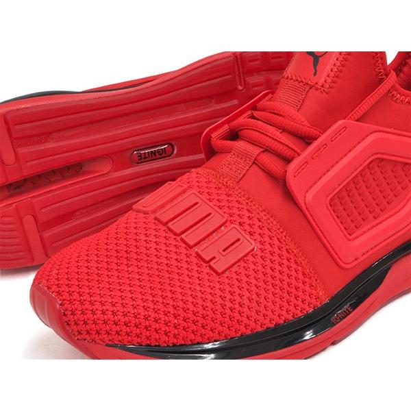 puma ignite limitless 2 red