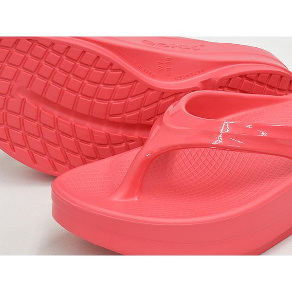 正規品　OOFOS OOmegaウーメガ　ネオンベリー　ピンク24 Women's OOmega - Neon Berry – OOFOSオフィシャルサイト