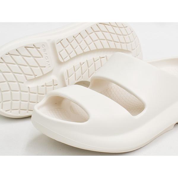 ウーフォス OOFOS OOyea(ウーヤー) Chalk チャーク OOyea - Chalk – OOFOSオフィシャルサイト