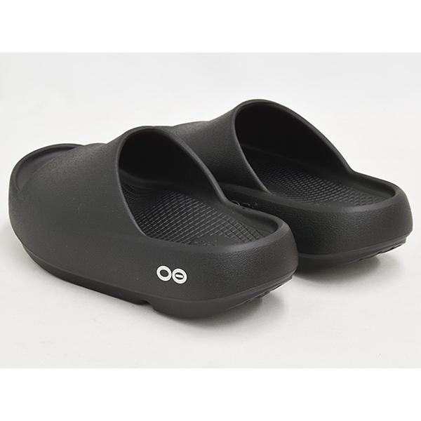 Oofos OOAHH PLUS ブラック 28センチ OOFOS（ウーフォス） OOFOS OOAHH + 【ウーフォス ウーアー プラス