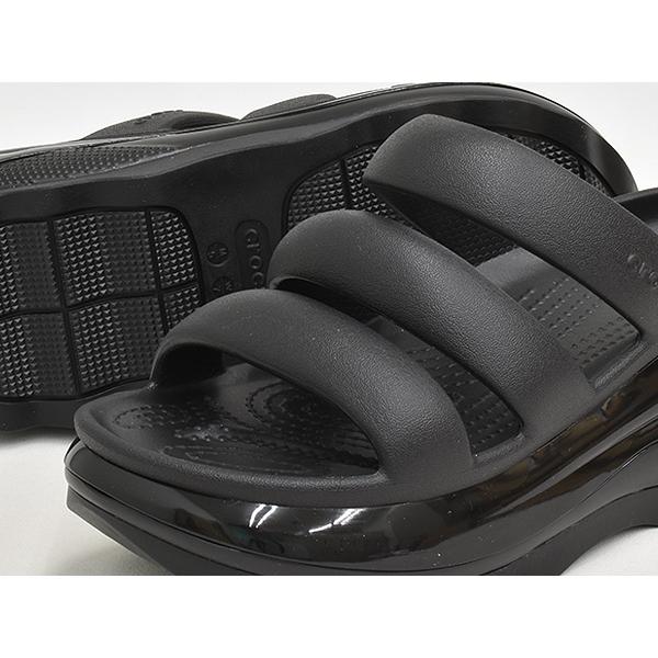 crocs（クロックス） crocs MEGA CRUSH TRIPLE STRAP 【クロックス