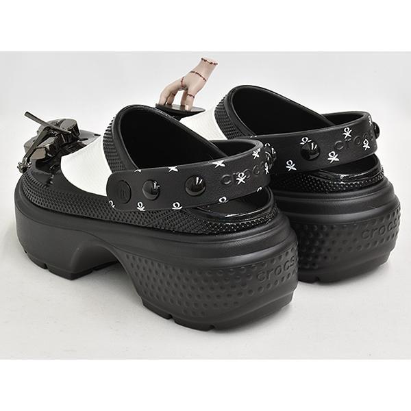 crocs WEDNESDAY STOMP CLOG 【クロックス ストンプ クロッグ