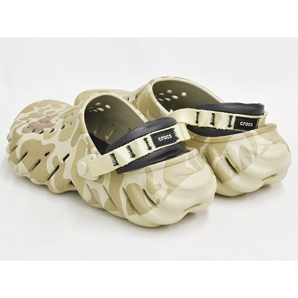 crocs（クロックス） crocs ECHO DUCK CAMO CLOG 【クロックス エコー
