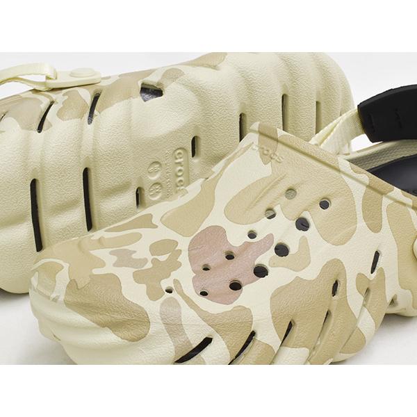 crocs（クロックス） crocs ECHO DUCK CAMO CLOG 【クロックス エコー