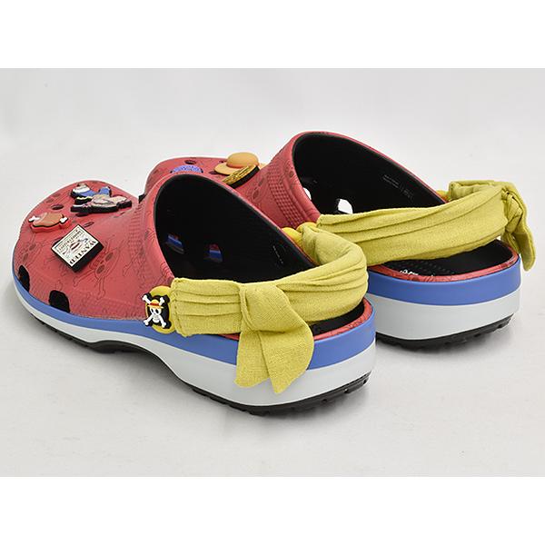 crocs（クロックス） crocs ONE PIECE LUFFY CLASSIC CLOG