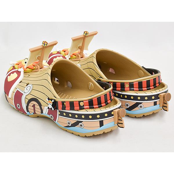 crocs（クロックス） crocs ONE PIECE THOUSAND SUNNY CLASSIC CLOG