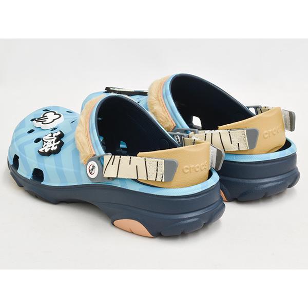 crocs DEMON SLAYER INOSUKE ALL-TERRAIN CLOG 【クロックス オールテレイン クロッグ】 MULTI | crocs | 01