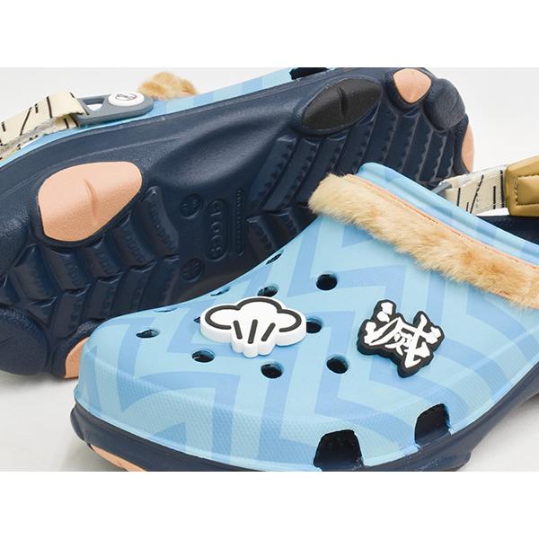 crocs DEMON SLAYER INOSUKE ALL-TERRAIN CLOG 【クロックス オールテレイン クロッグ】 MULTI | crocs | 02