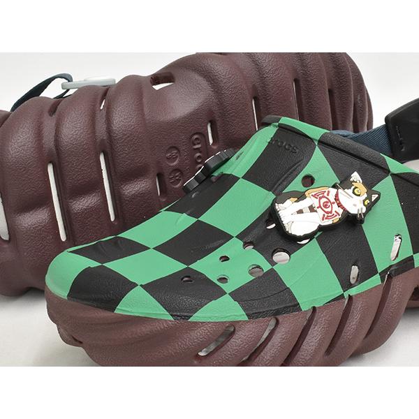 crocs（クロックス） crocs DEMON SLAYER TANJIRO ECHO CLOG