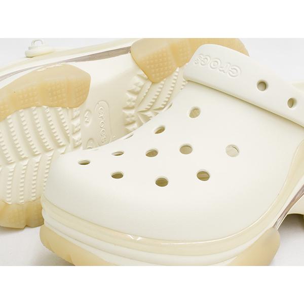 crocs（クロックス） crocs WOMEN'S SUPER BAE CLOG 【クロックス