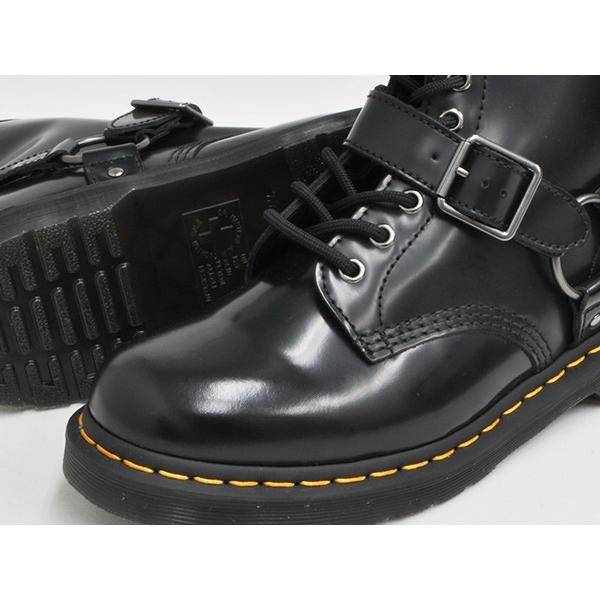 Dr.Martens 1460 HARNESS 8EYE BOOT 【ドクターマーチン ハーネス 8 