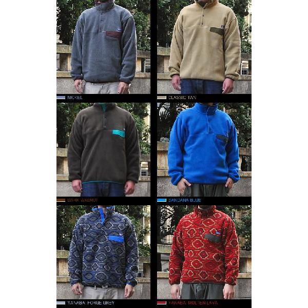 patagonia M's Synchilla Snap-T Pullover 〔パタゴニア メンズ patagonia M's Synchilla Snap-T Pullover 〔パタゴニア メンズ