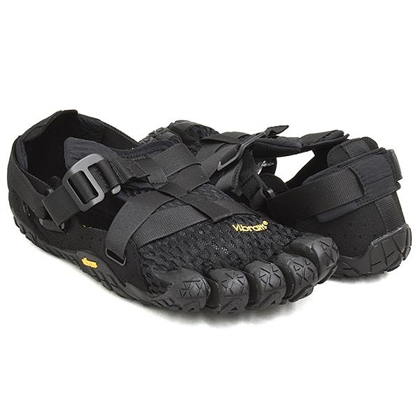 【並行輸入品】 Vibram FiveFingers BREEZANDAL 【ビブラム ファイブフィンガーズ ブリーザンダル】 BLACK | NIKE