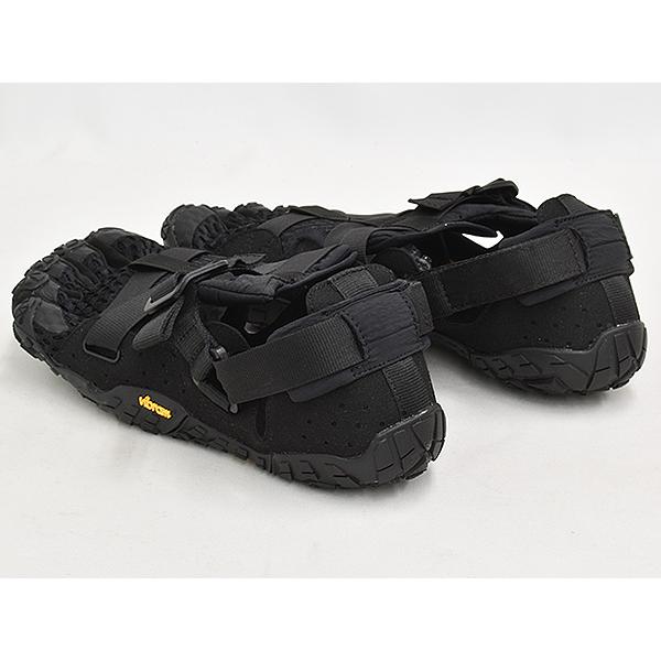 【並行輸入品】 Vibram FiveFingers BREEZANDAL 【ビブラム ファイブフィンガーズ ブリーザンダル】 BLACK | NIKE | 01