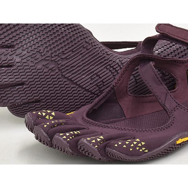 【並行輸入品】 Vibram FiveFingers WOMEN V-SOUL 【ビブラム ファイブフィンガーズ ウィメンズ ヴィー ソウル】 FIG / A.GREEN | NIKE | 02