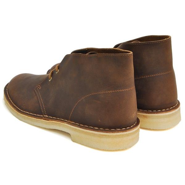 Clarks DESERT BOOT 【クラークス デザートブーツ】 BEESWAX WIDTH:G | Clarks | 01